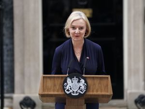Supporting image for story: County's Tory MPs call for leader who can 'unite' as opponents call for general election