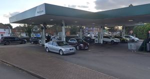 Morrisons, Wallows Lane. Photo: Google