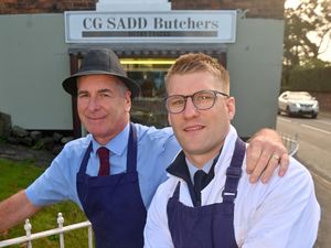 Supporting image for story: A Sadd day for third-generation Shropshire family butchers as shop closes after 60 years