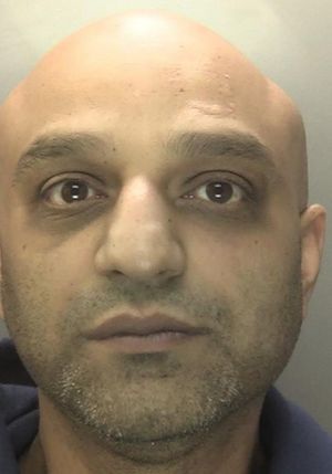 Mohammed Akhtar, 45. 