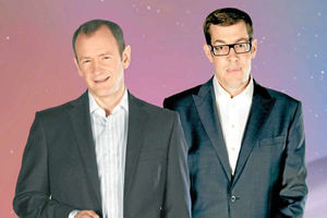 Supporting image for story: Pointless - TV review