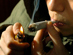 Supporting image for story: How to deal with the rise in cannabis use among our young?
