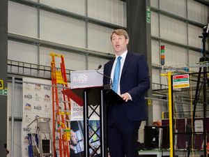 Supporting image for story: Minister asks innovators to work with him on post-Brexit relationship with EU