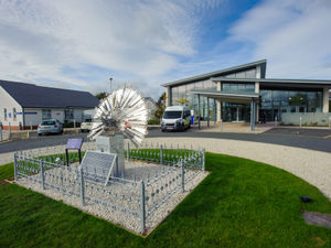 Supporting image for story: Oswestry hospital voyeurism investigation dropped