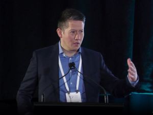 Supporting image for story: Bridgnorth funeral director takes campaign to provide grief education in schools to Australia