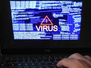 Supporting image for story: Data stolen in cyber attack on health board published on dark web