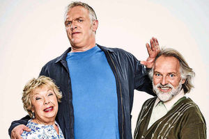 Supporting image for story: Shropshire comic pays tribute to his 'comedy hero' Rik Mayall