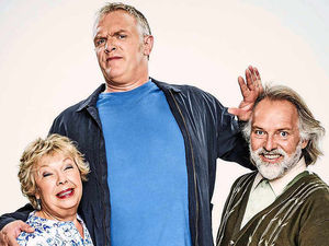 Supporting image for story: Shropshire comic pays tribute to his 'comedy hero' Rik Mayall