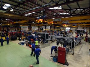 Supporting image for story: Starmer puts skills training at heart of industrial strategy plan