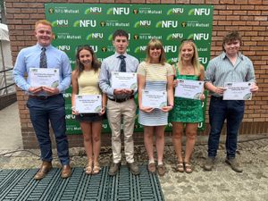 Supporting image for story: Six young Welsh farmers will see the world thanks to travel scholarship