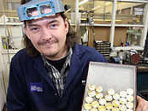 Supporting image for story: FA Cup of cheer for medal making firm