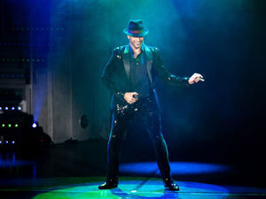 Supporting image for story: Strictly star Giovanni Pernice to bring show to Stafford