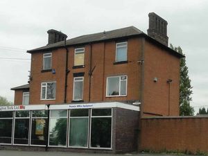 Supporting image for story: Former Walsall print works set to be demolished