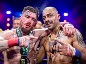 Supporting image for story: Nathan Massey and Luke Smith set for bareknuckle boxing rematch