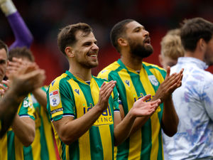 Supporting image for story: West Brom analysis: Stoke win the perfect tonic after frantic few days for Albion