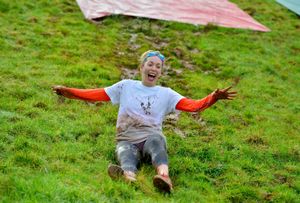 Highlights from the White Run