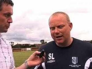 Supporting image for story: Market Drayton manager reflects on Bucks defeat