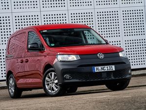 Supporting image for story: Volkswagen Caddy Cargo orders open with free upgrades and deposit contribution