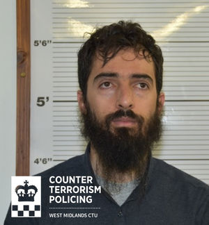 Tshko Mohamad, 33, from West Bromwich