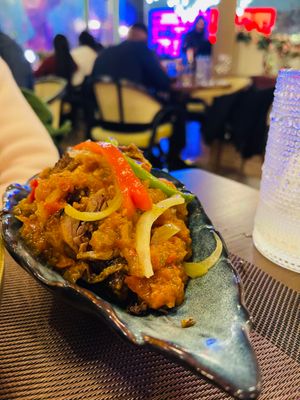 African restaurant Empress opens in Stirchley, Birmingham at the former Dogpool Hotel