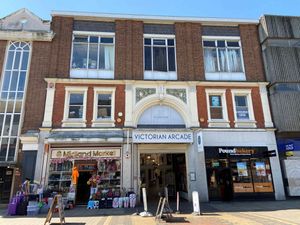 Supporting image for story: Walsall arcade has £4.2m price tag in auction