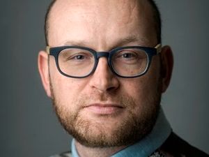 Supporting image for story: Wolverhampton University researcher writes memoir after waking up unable to speak or write