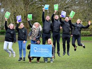 Supporting image for story: Chance still available to jump for charity anniversary celebration
