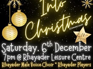 Supporting image for story: Entertainment evening to be held in aid of Powys cancer support centre