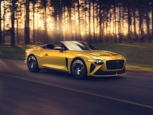 Supporting image for story: Bentley reveals ultra-exclusive Mulliner Bacalar