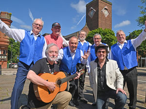 Supporting image for story: Black Country male voice choir looking to draw big crowd for charity show