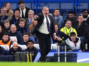 Supporting image for story: Nowhere near good enough – Ange Postecoglou worried Spurs are losing the faith