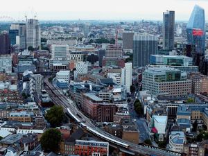 Supporting image for story: Big city living ‘switches off human instinct to be nice’