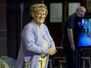 Supporting image for story: Mrs Brown’s Boys to return to BBC One for live anniversary special