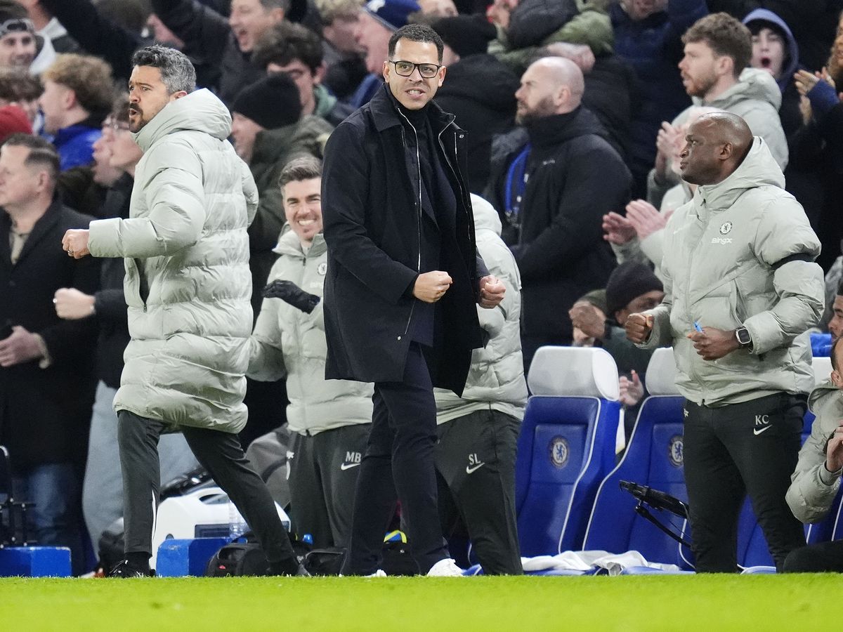 Liam Rosenior feels &lsquo;lucky&rsquo; to call on players such as Alejandro Garnacho