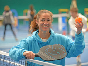 Supporting image for story: The sport taking Americaand Shropshire by storm