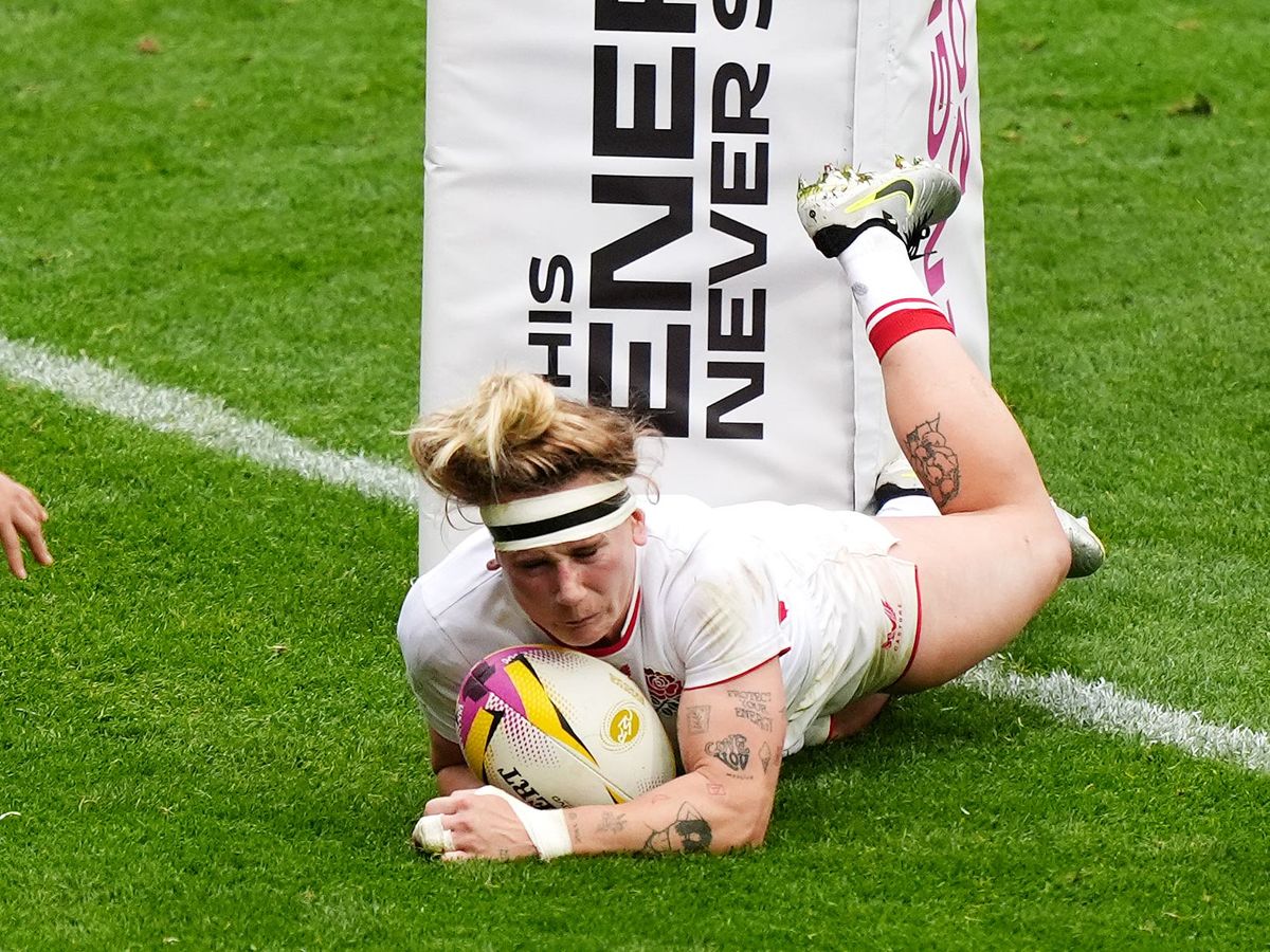Megan Jones insists defence is England key weapon in RWC final clash with Canada