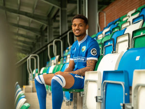 Supporting image for story: The New Saints happy to have Wilson back ahead of Flint clash