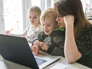 Supporting image for story: Life in lockdown: How to make homeschooling a little easier with technology