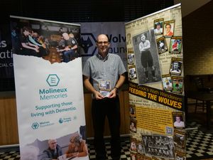 Supporting image for story: Wolves Foundation support as Wath Wanderers brought to book