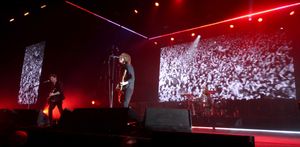 Catfish and The Bottlemen at Arena Birmingham. Pictures by: Andy Shaw