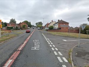 Supporting image for story: Air ambulance scrambled to Bilston after taxi and car in crash