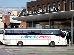 Supporting image for story: More coaches for West Midlands travellers using National Express services in the run up to new year
