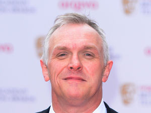 Supporting image for story: Greg Davies kicks off Shrewsbury performances