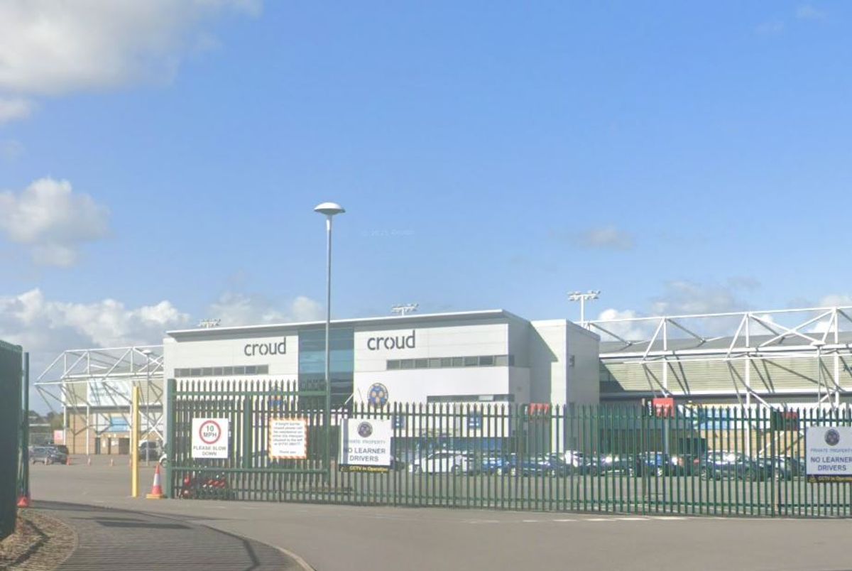 Football fan rushed to hospital after suffering cardiac arrest following Shrewsbury Town match