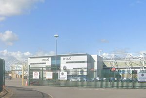 Medical staff were called to the New Meadow car park in Shrewsbury shortly before 10pm on Tuesday. Photo: Google