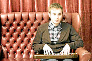 Supporting image for story: Gareth Richards and Roisin Conaty at Stafford Gatehouse