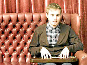 Supporting image for story: Gareth Richards and Roisin Conaty at Stafford Gatehouse