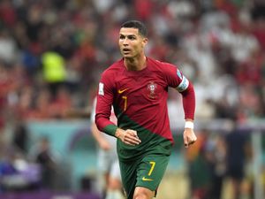 Supporting image for story: Cristiano Ronaldo named in Portugal squad for 11th major tournament