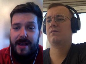 Supporting image for story: 'Writing on wall - now a MASSIVE call' Lewis Cox and Jonny Drury on West Brom's sacking of Steve Bruce - WATCH