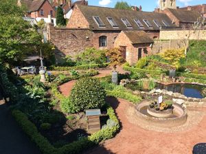 Supporting image for story: East Asia Collection exhibition marks Bewdley Museum reopening